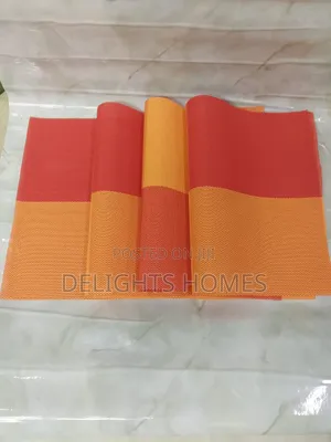 PVC Table Mat