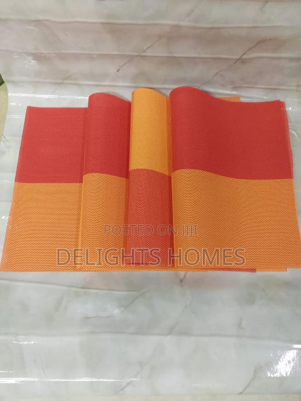 PVC Table Mat