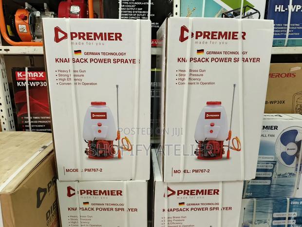 Premier 2 Stroke German Teknolojia Power Knapsack Sprayer