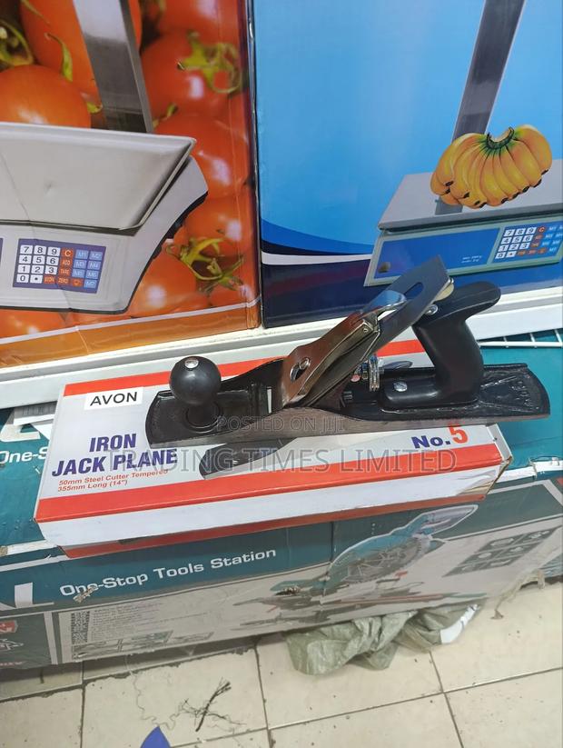Genuine Anant Adjustable Smooth Iron Plane No. A4 - thumbnail 2