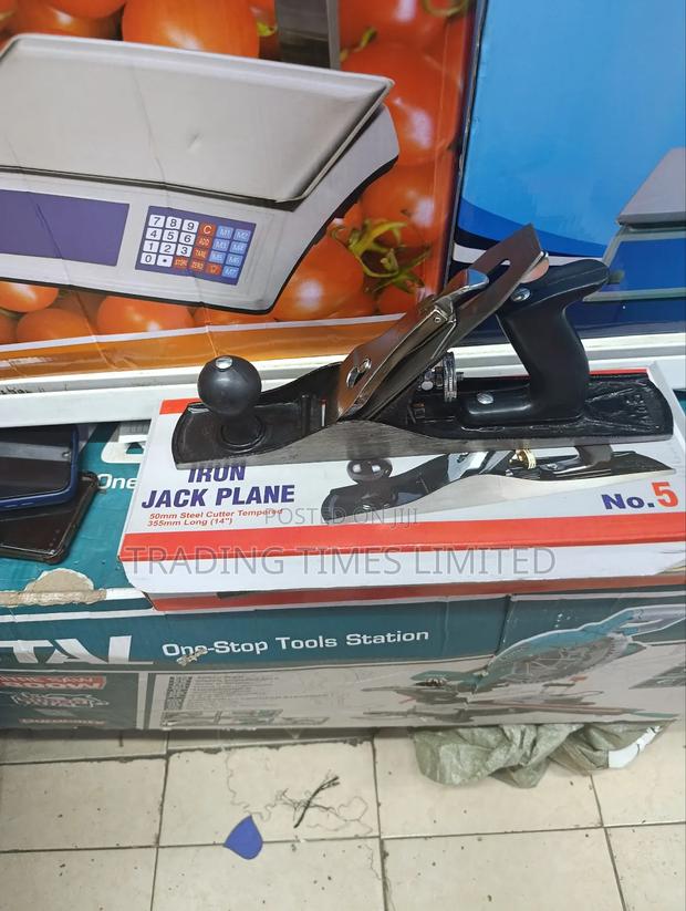 Iron Jack Plane (Avon ) Rada - main view