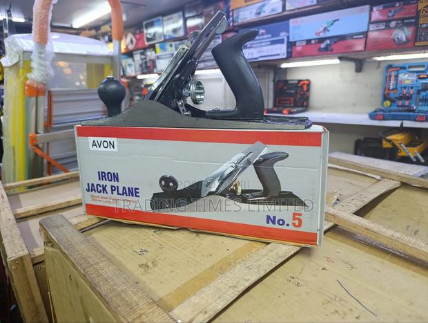 Iron Jack Plane (Avon ) Rada - thumbnail 2