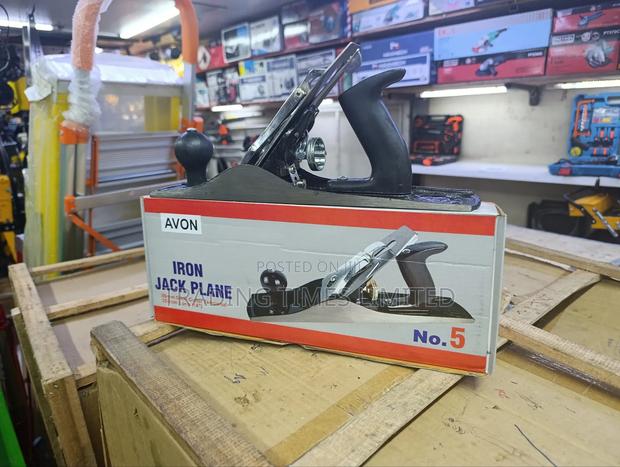 Iron Jack Plane (Avon ) Rada - thumbnail 3
