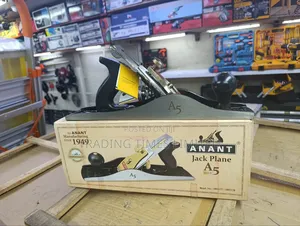 Anant Adjustable Jack Iron Plane No. A5 in Nairobi, Kenya