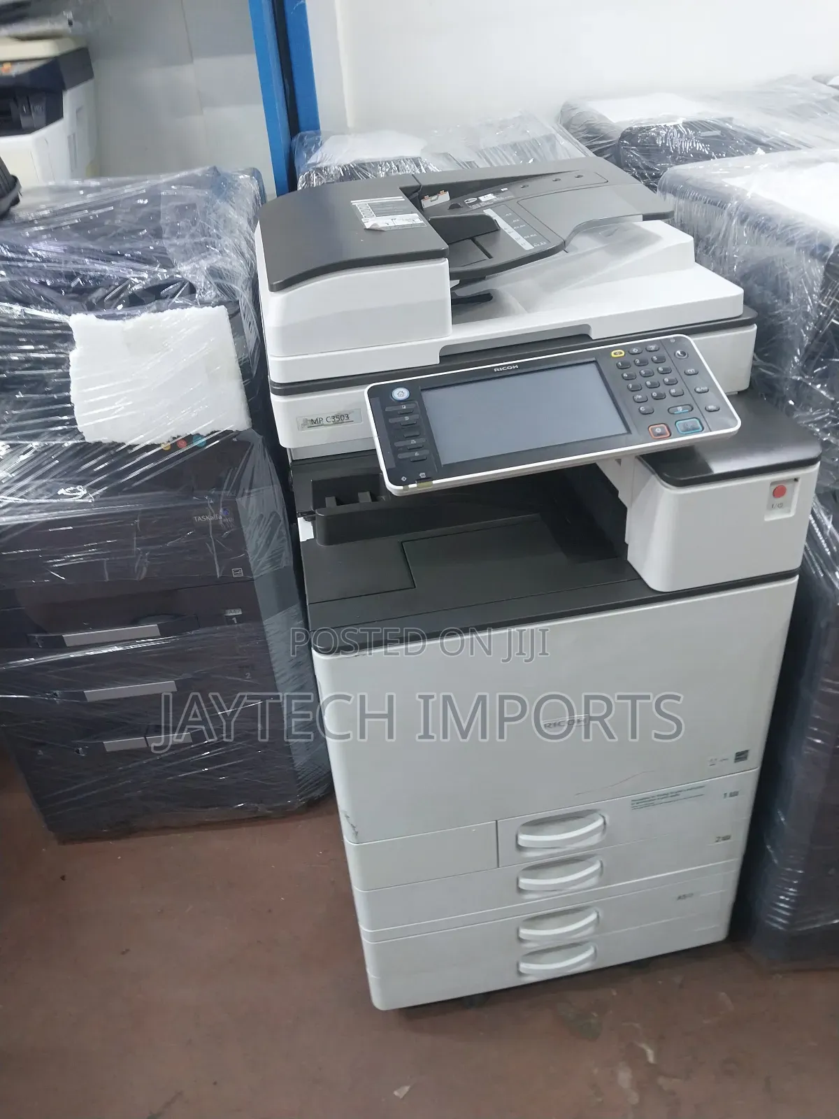 Printer Acting Up? Let Us Fix and Maintain It
