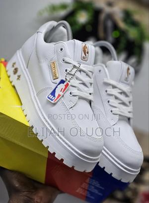 Lakers Louis Vuitton Sneakers - thumbnail 2