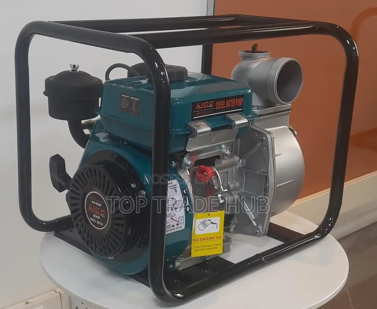 Aico Diesel Water Pump 3 Inch 8hp 32m Lift