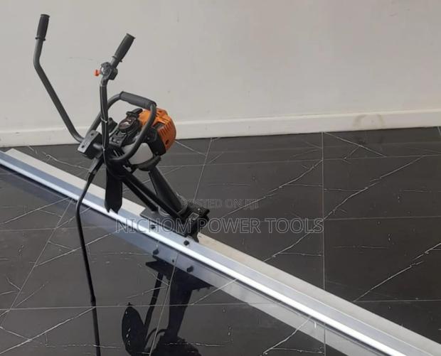 Aico Screeding Machine With Chinese 4 Stroke Engine Gx35
