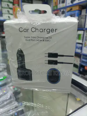Car Charger