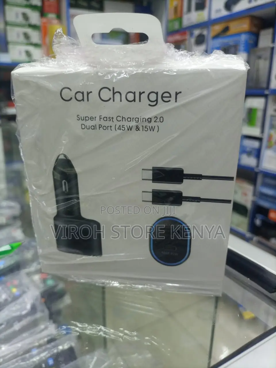 Car Charger