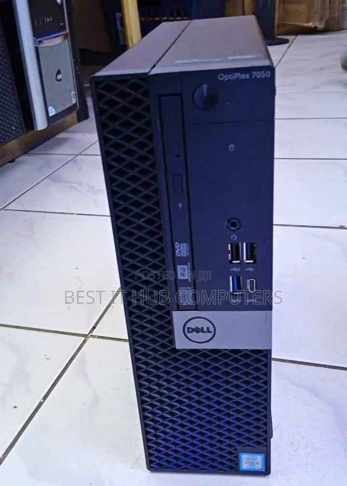 Desktop Computer Dell OptiPlex 3060 8GB Intel Core I5 SSD 256GB