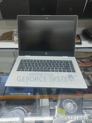 Laptop HP ProBook 640 G5 8GB Intel Core I5 SSD 256GB
