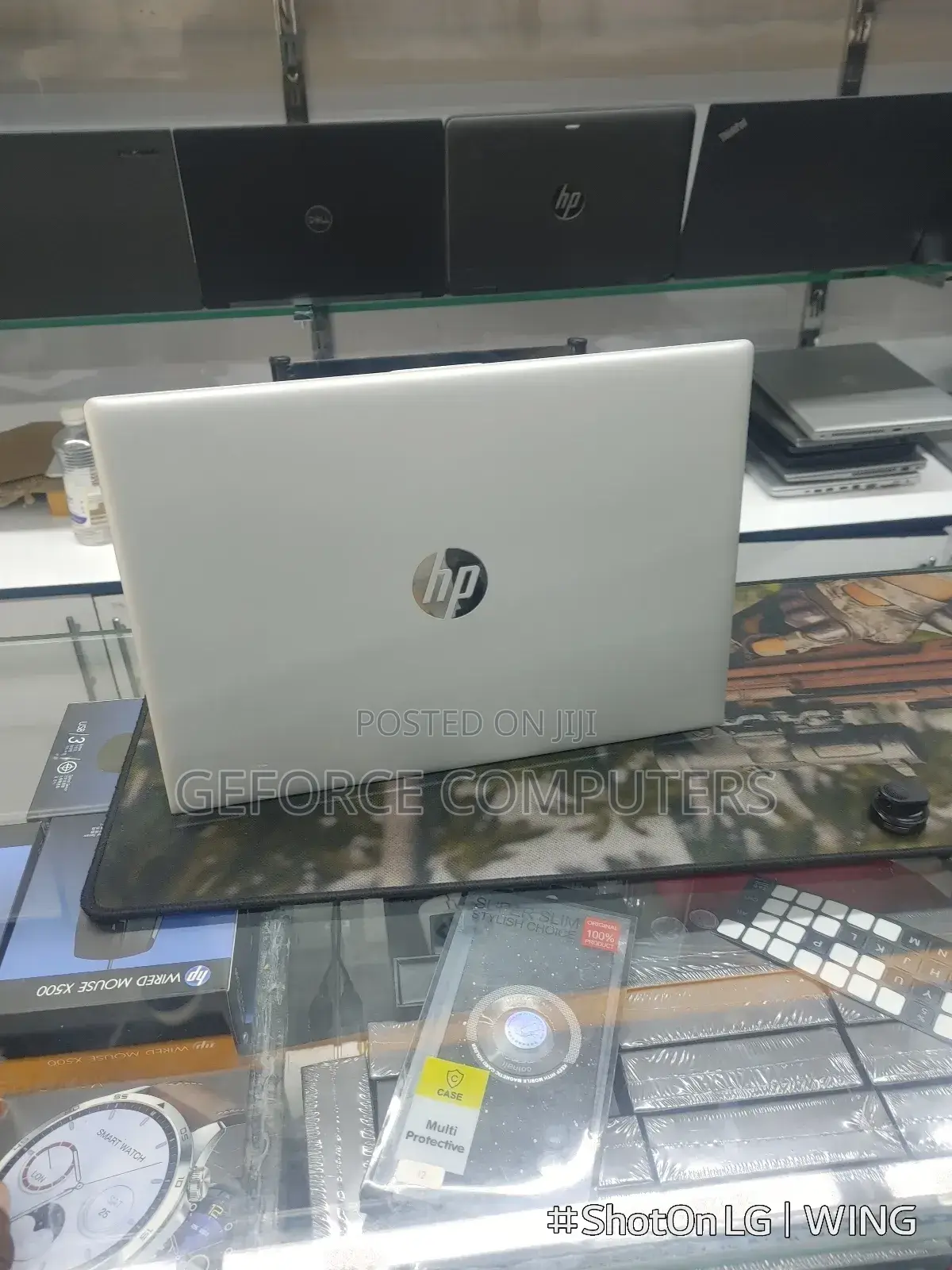 Laptop HP ProBook 640 G5 8GB Intel Core I5 SSD 256GB