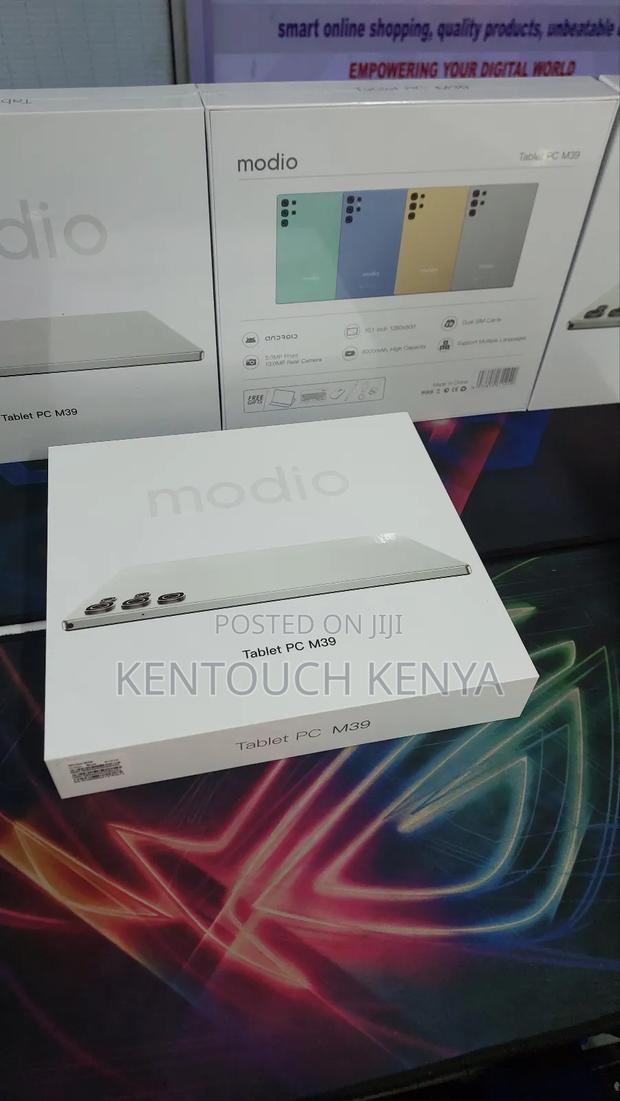 New Modio M39 512 GB Gray - main view