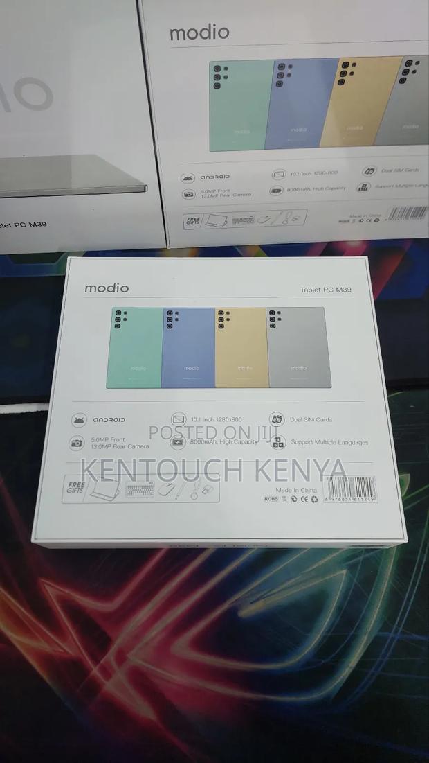 New Modio M39 512 GB Gray - thumbnail 2