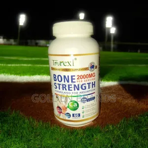 Strong Bones Joint Health.