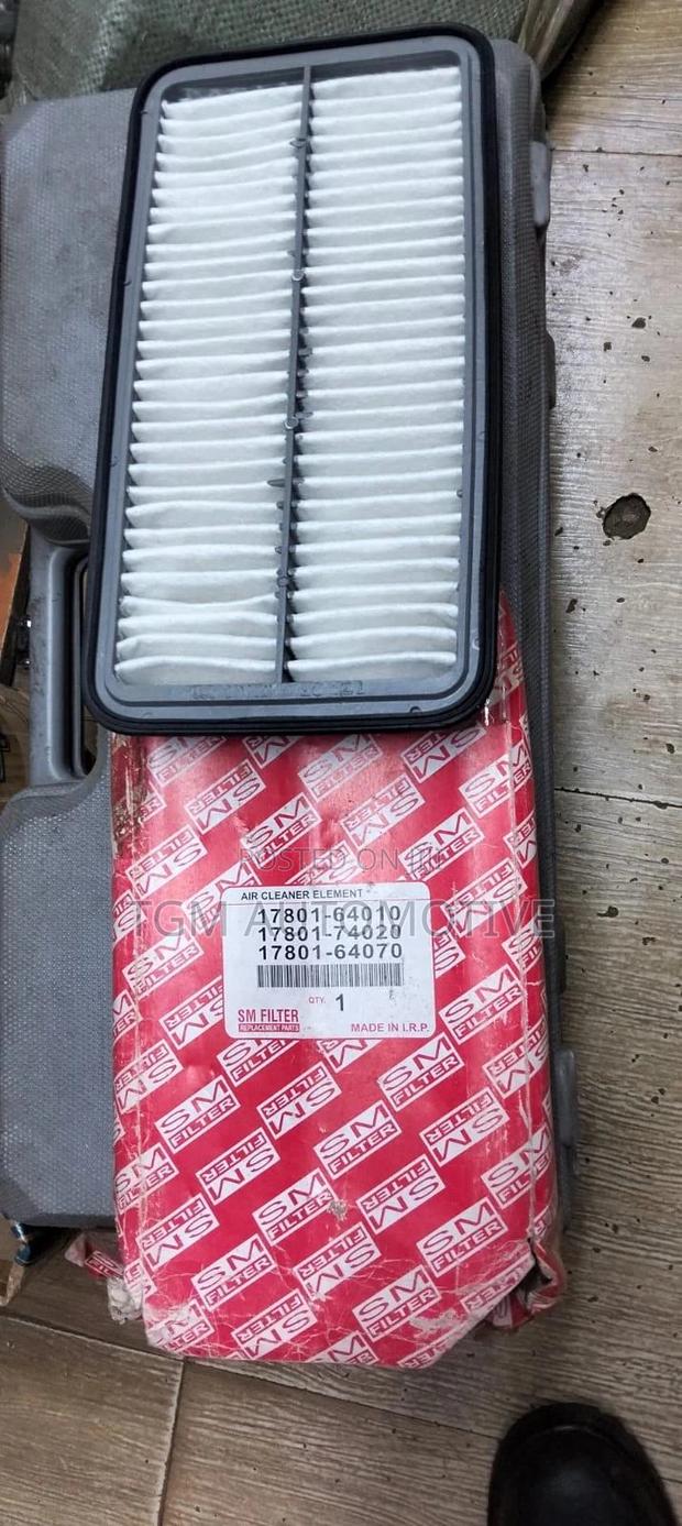 Air Filter - 22020 - main view