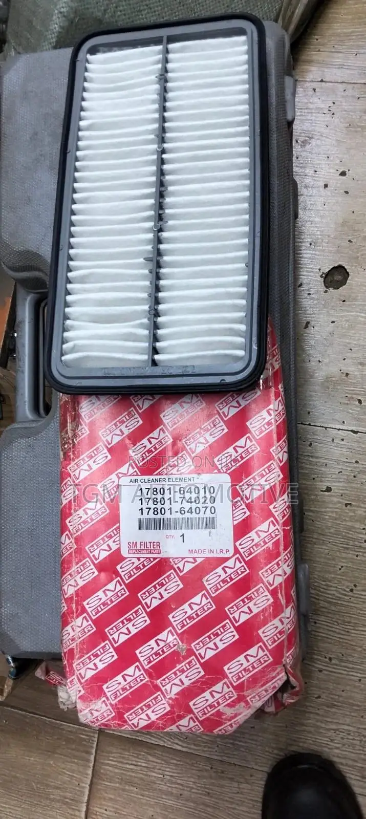 Air Filter - 22020