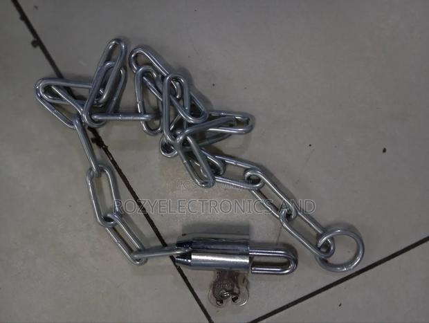 Door Lock Chain
