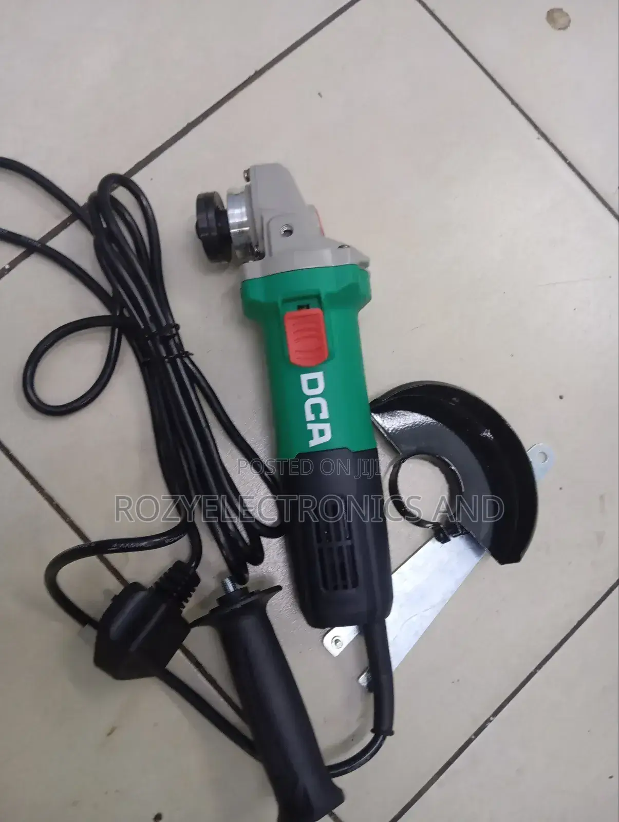 Dca Grinder 4 Inch