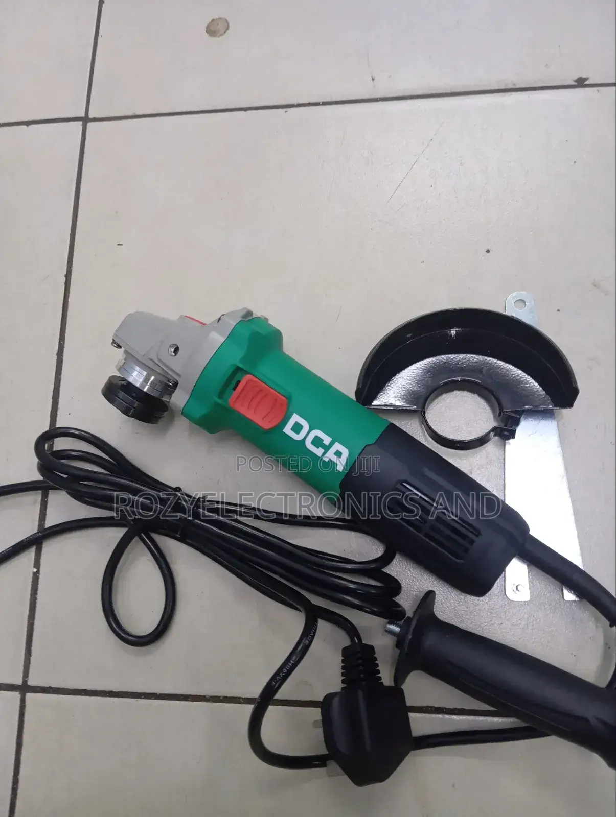 Dca Grinder 4 Inch