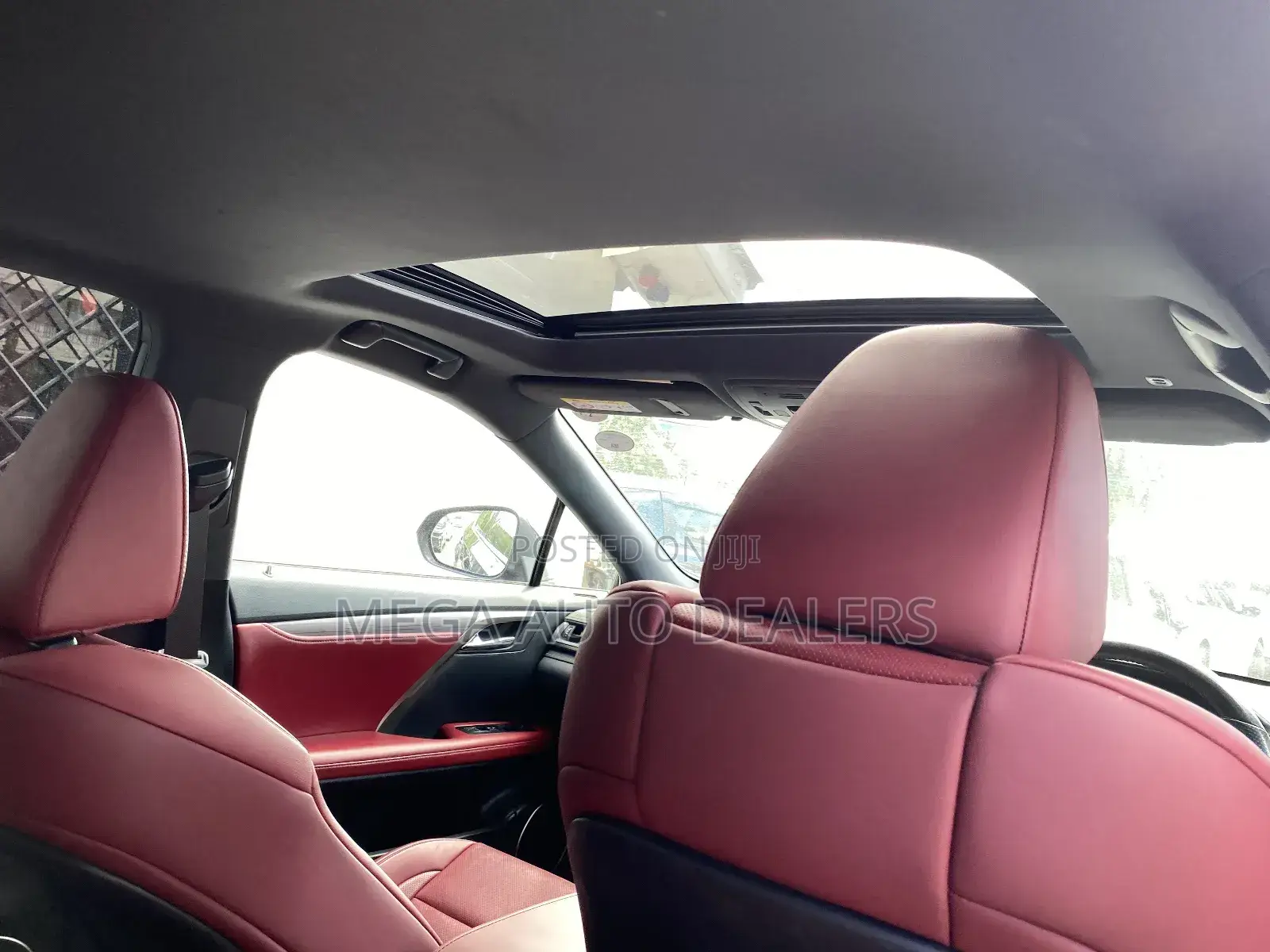 Lexus RX 2018 Black