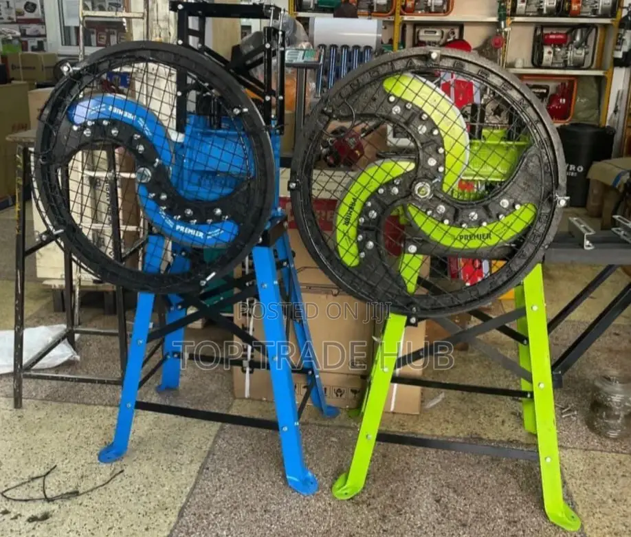 Premier Chaff Cutters 2 Blades/3 Blades Without Motors