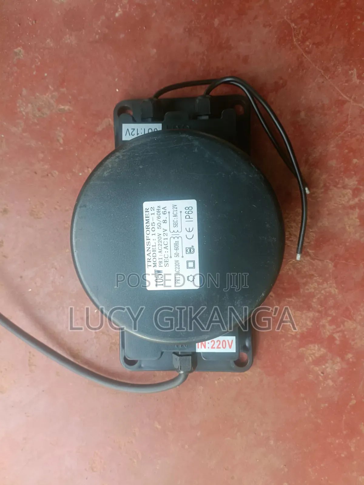 Pool Lights Driver
