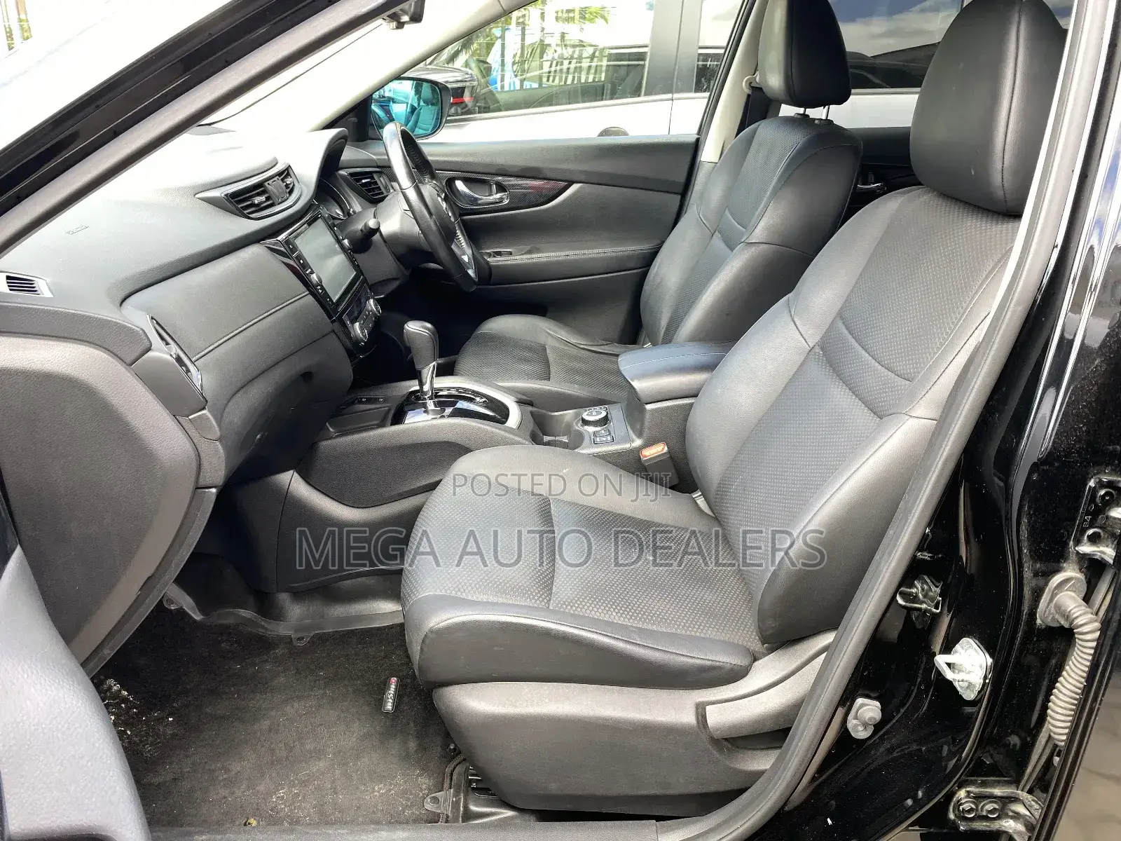 Nissan X-Trail 2018 Black