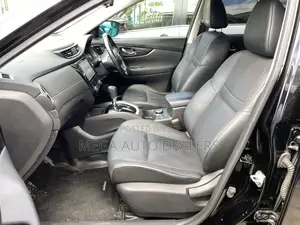 Nissan X-Trail 2018 Black