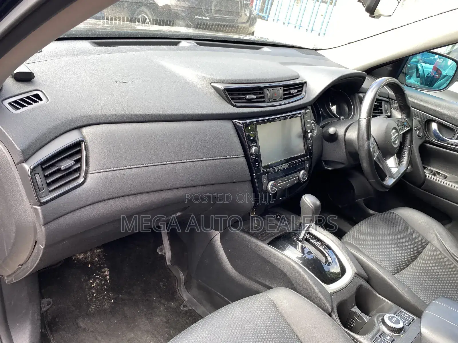 Nissan X-Trail 2018 Black