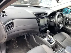 Nissan X-Trail 2018 Black