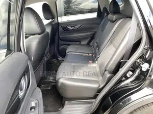 Nissan X-Trail 2018 Black