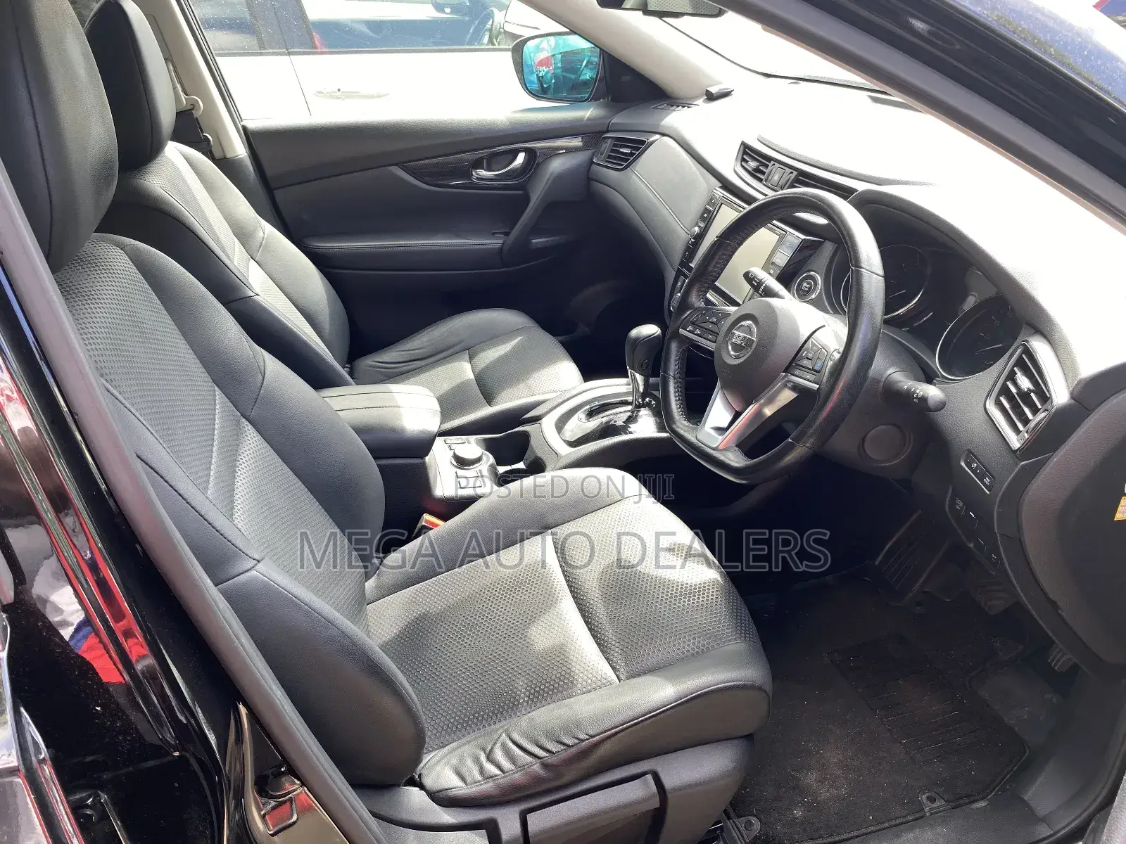 Nissan X-Trail 2018 Black