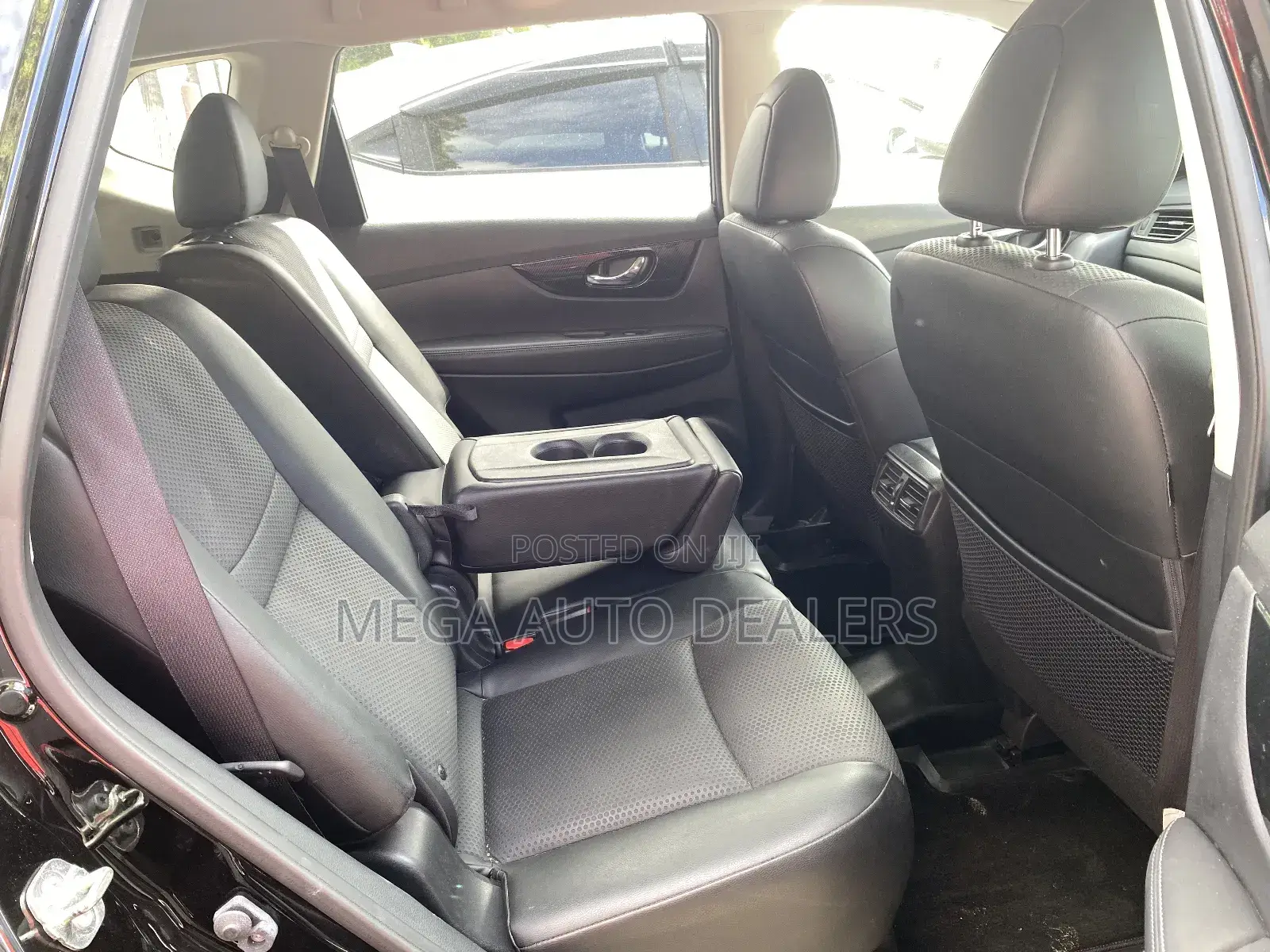 Nissan X-Trail 2018 Black