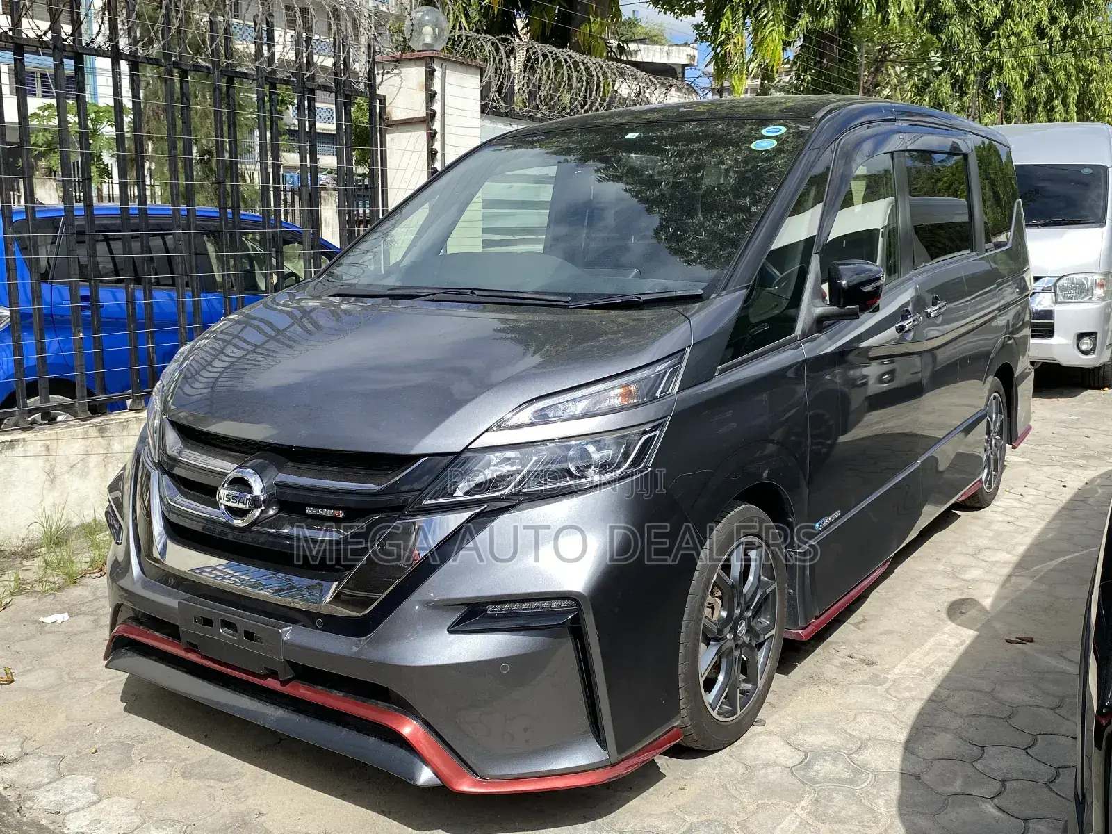 Nissan X-Trail 2018 Black