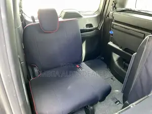 Nissan Serena 2018 Gray