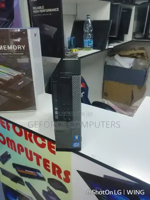 Desktop Computer Dell OptiPlex 790 4GB Intel Core i5 HDD 500GB
