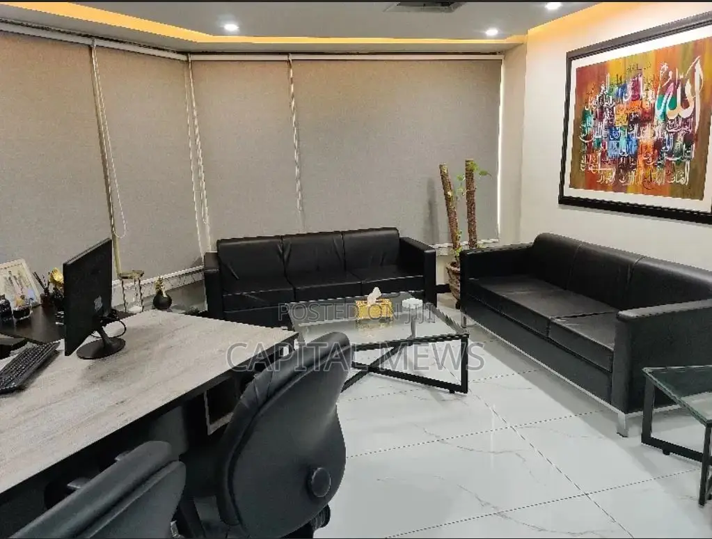 Large Office Now Available-call