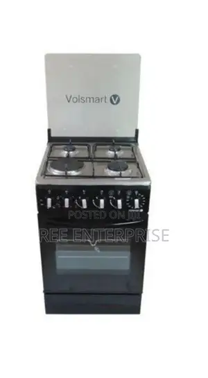 Volsmart 3+1 50*55 Jet Standing Cooker