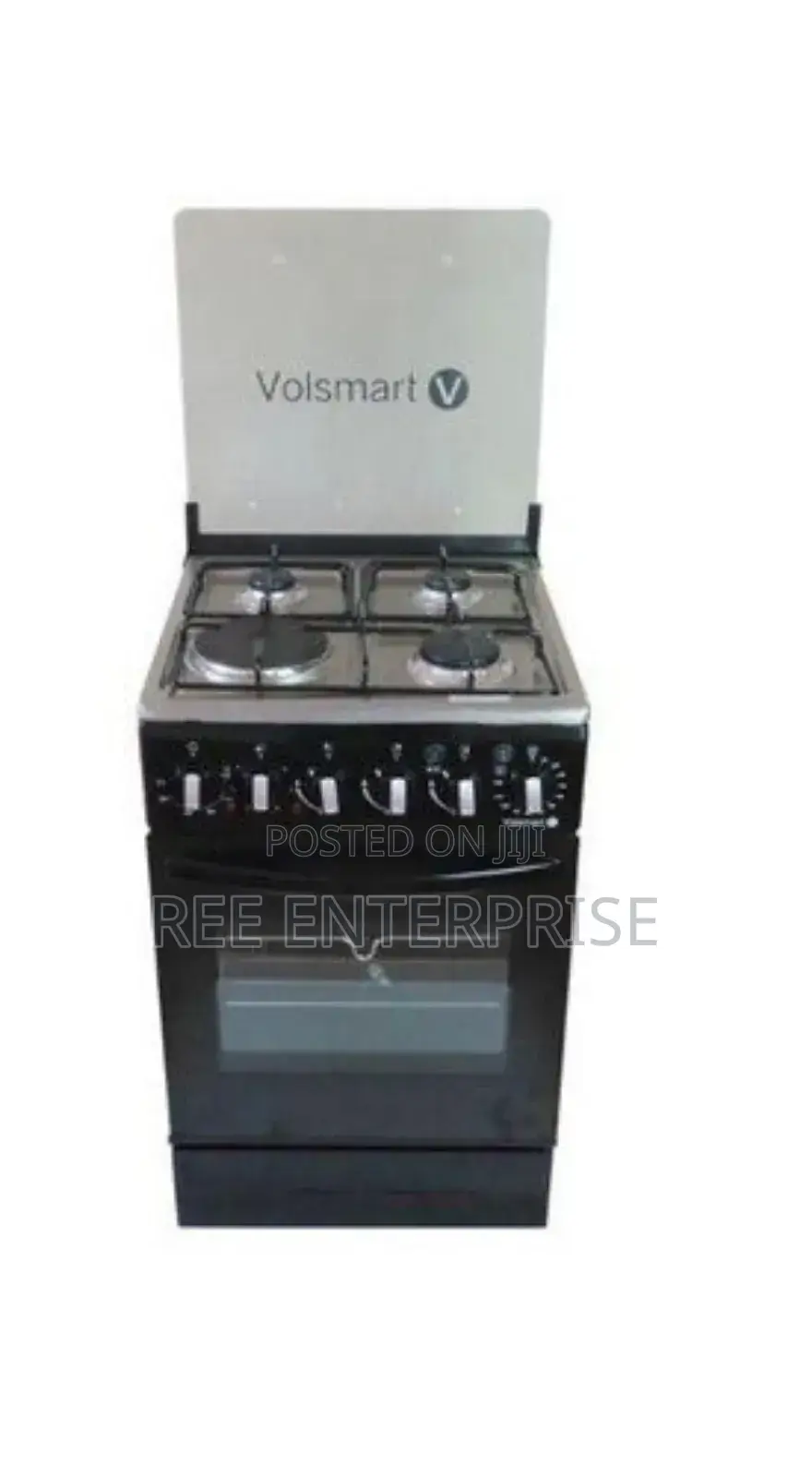 Volsmart 3+1 50*55 Jet Standing Cooker