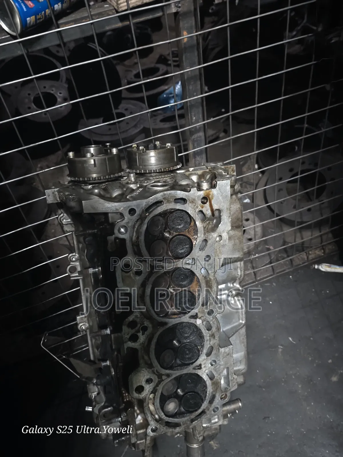 2/3 Zr Cylinder Head Valvematic for Premio/Voxy/Noah