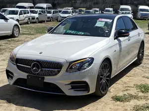 Mercedes-Benz E43 AMG 3.0 AWD 2018 Pearl