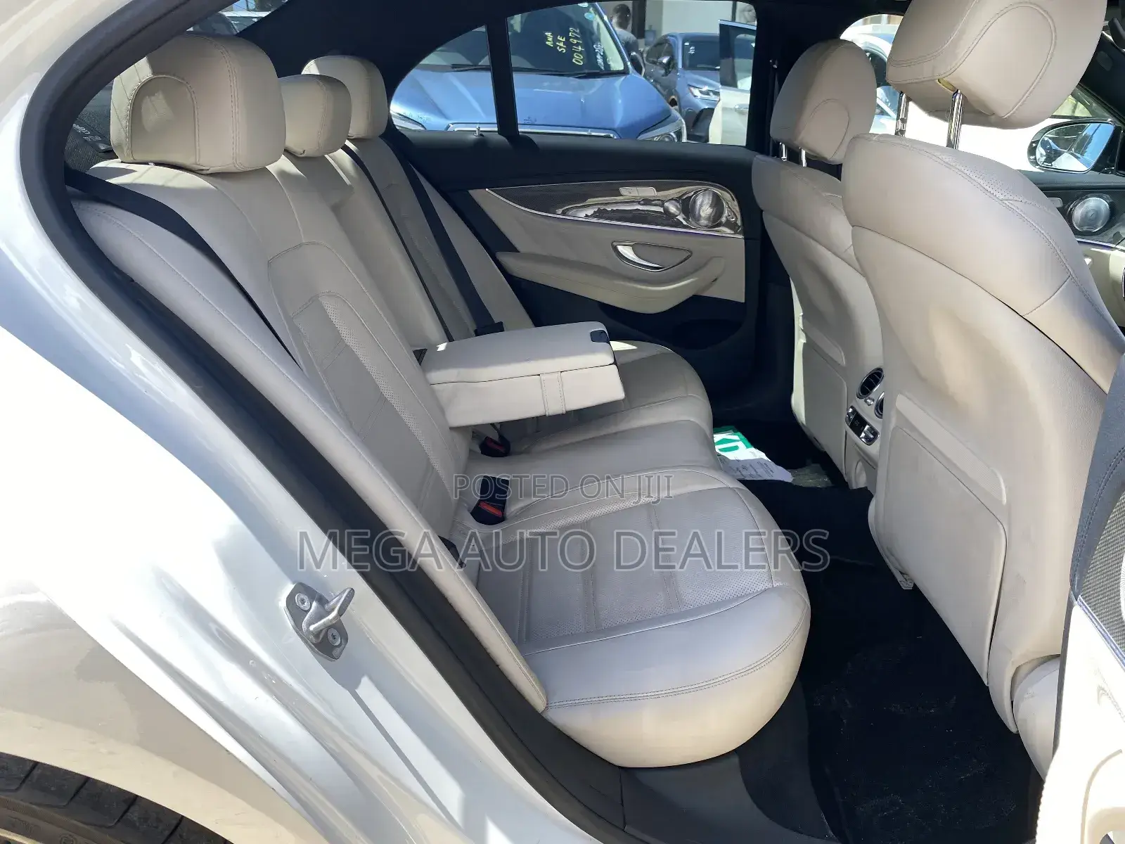 Mercedes-Benz E43 AMG 3.0 AWD 2018 Pearl