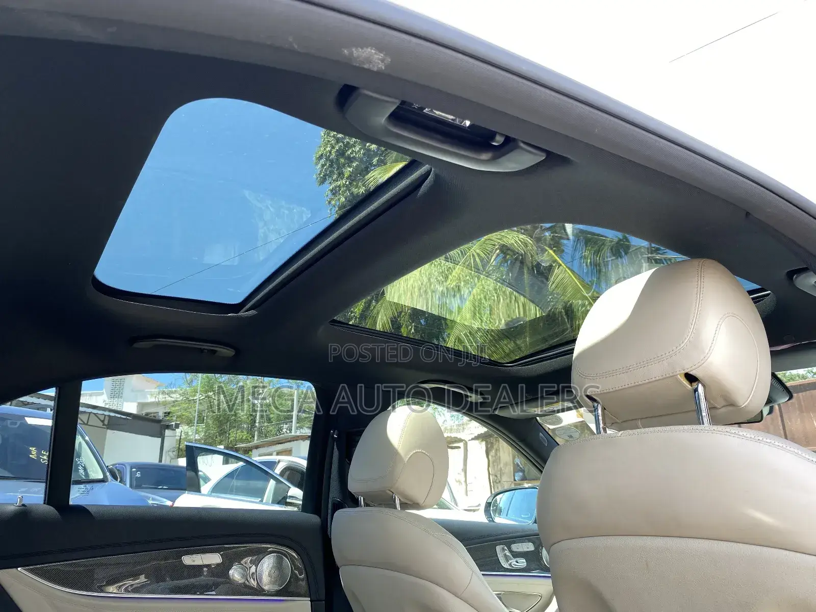 Mercedes-Benz E43 AMG 3.0 AWD 2018 Pearl