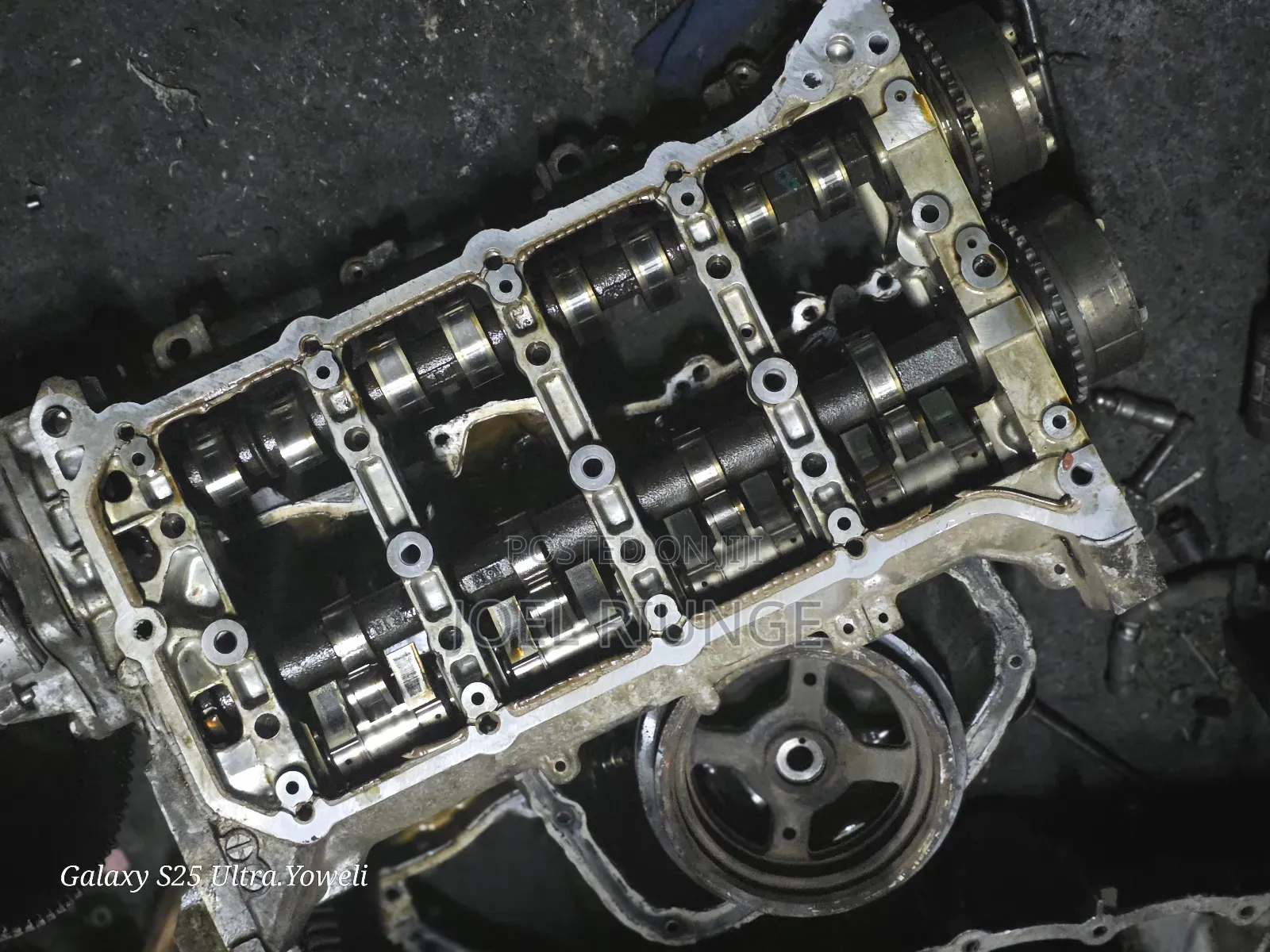 2/3zr Cylinder Heads Valvetrains for Primio/Voxy/Noah/