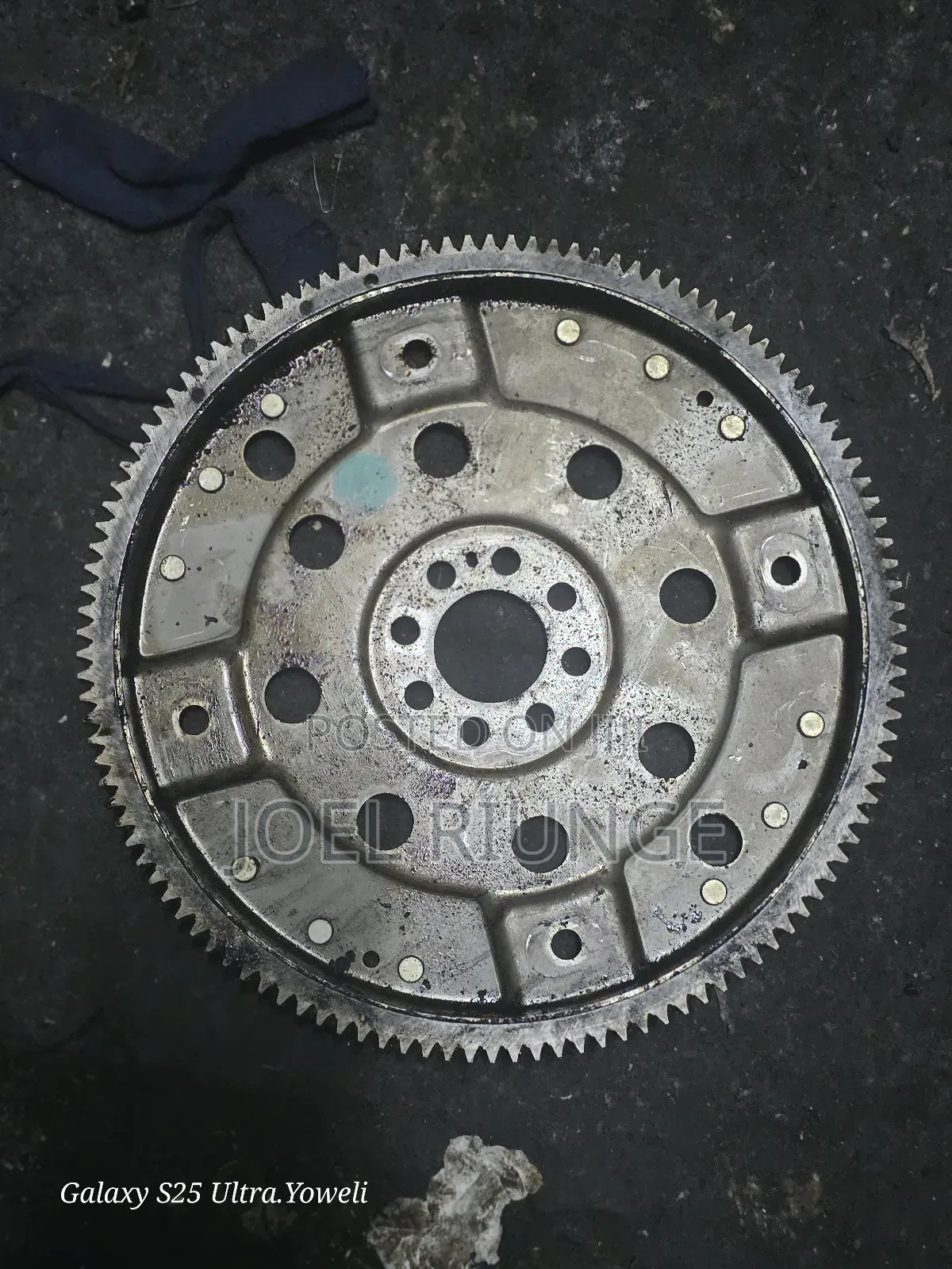 Vq25 Flywheel Nissan Tiena/Murano