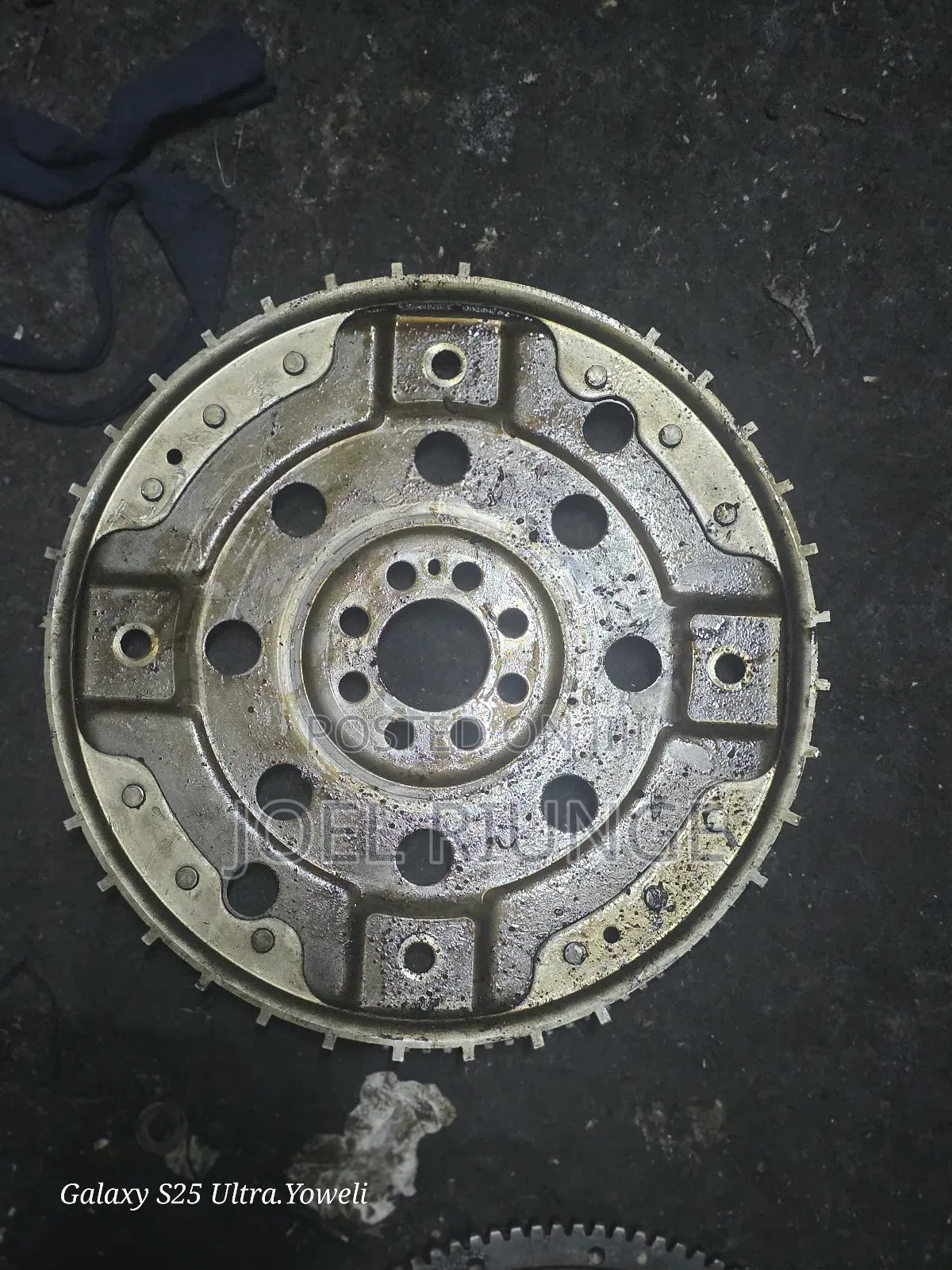 Vq25 Flywheel Nissan Tiena/Murano