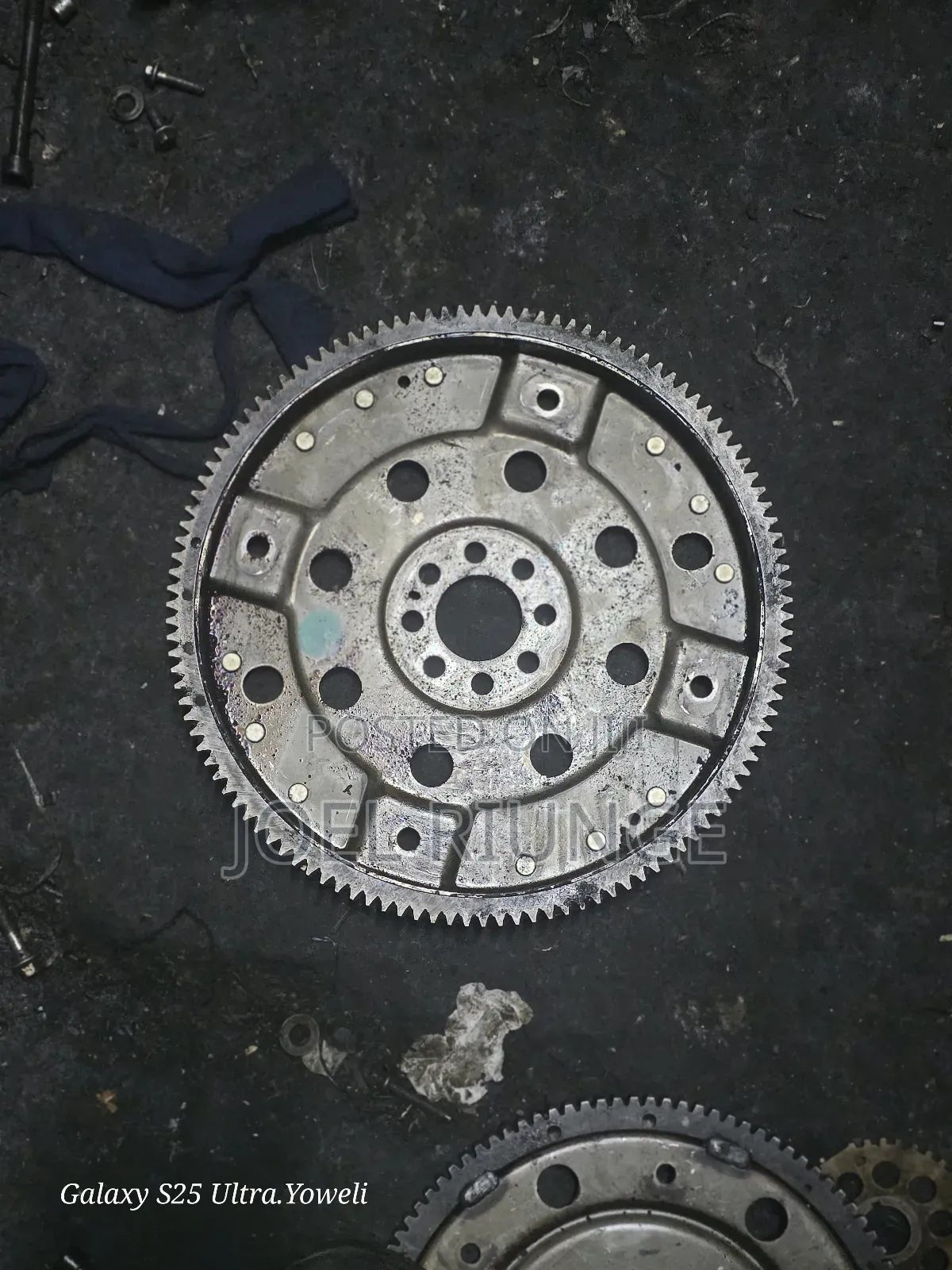 Vq25 Flywheel Nissan Tiena/Murano