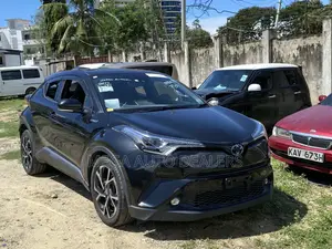 Toyota C-HR 2018 Black
